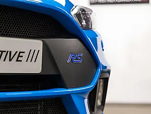 Used 2017 Ford Focus RS Blue - Interior and Exterior details 20