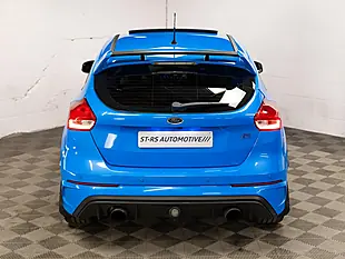Used 2017 Ford Focus RS Blue - Interior and Exterior details 7