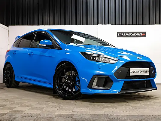 2017 Ford Focus RS 2.3T EcoBoost