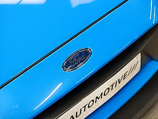 Used 2017 Ford Focus RS Blue - Interior and Exterior details 15