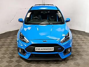 Used 2017 Ford Focus RS Blue - Interior and Exterior details 2