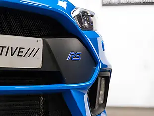 Used 2017 Ford Focus RS Blue - Interior and Exterior details 20