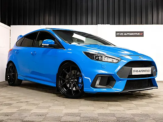 2017 Ford Focus RS 2.3T EcoBoost
