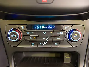 Used 2017 Ford Focus RS Blue - Interior and Exterior details 13