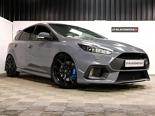 2017 Ford Focus RS 2.3T EcoBoost