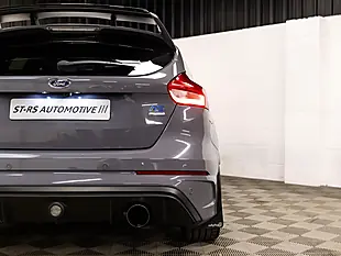 Used 2017 Ford Focus RS Grey - Interior and Exterior details 10