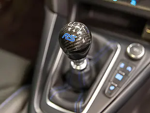 Used 2017 Ford Focus RS Grey - Interior and Exterior details 11