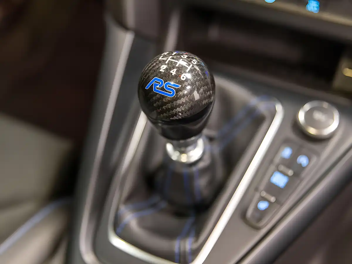 Used 2017 Ford Focus RS Grey - Interior and Exterior details 11