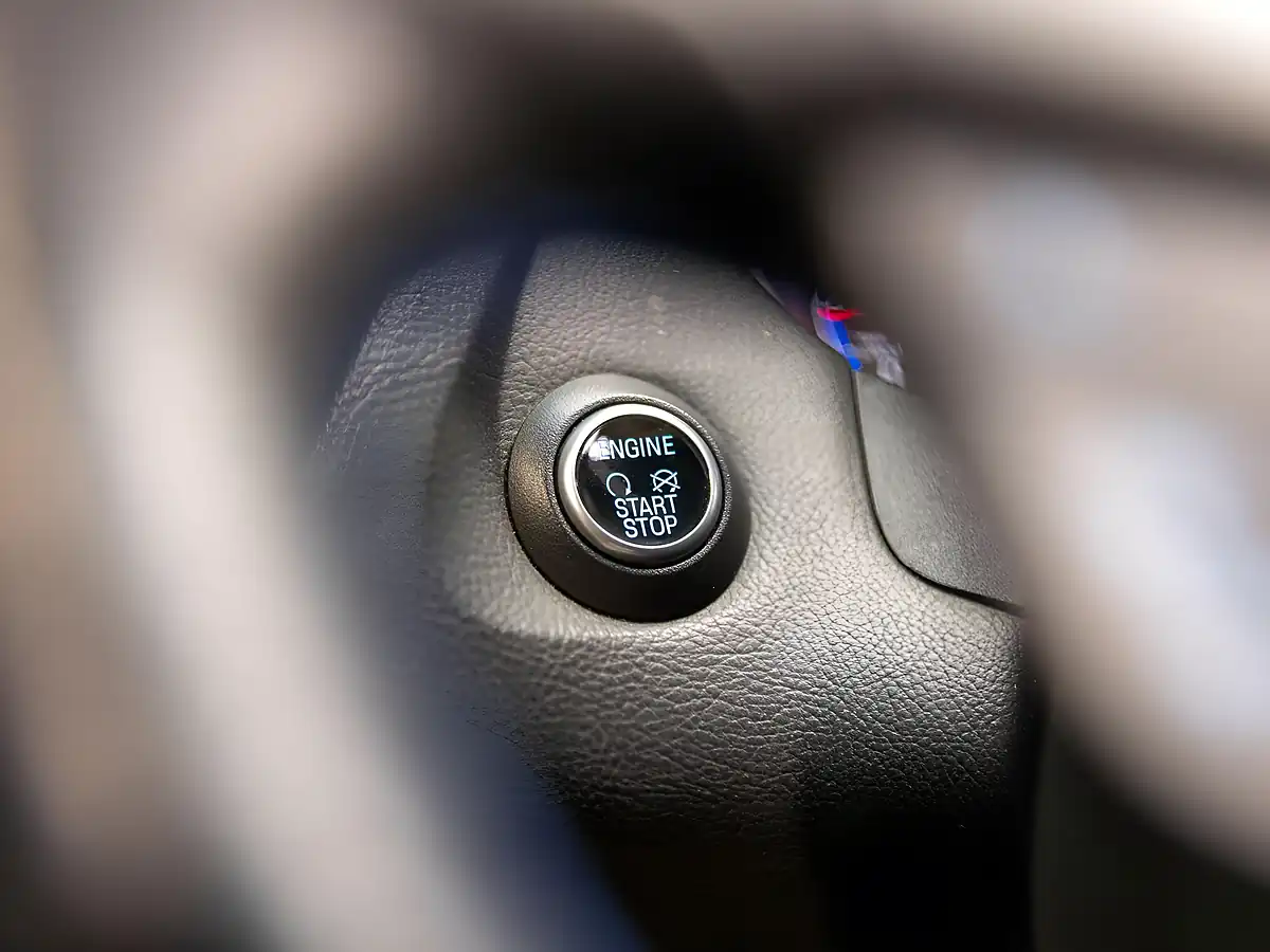 Used 2017 Ford Focus RS Grey - Interior and Exterior details 13
