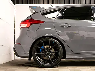 Used 2017 Ford Focus RS Grey - Interior and Exterior details 14