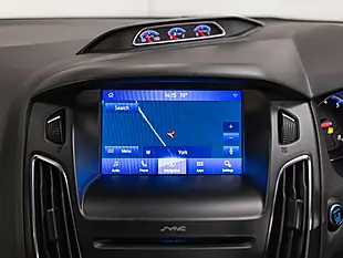 Used 2017 Ford Focus RS Grey - Interior and Exterior details 15