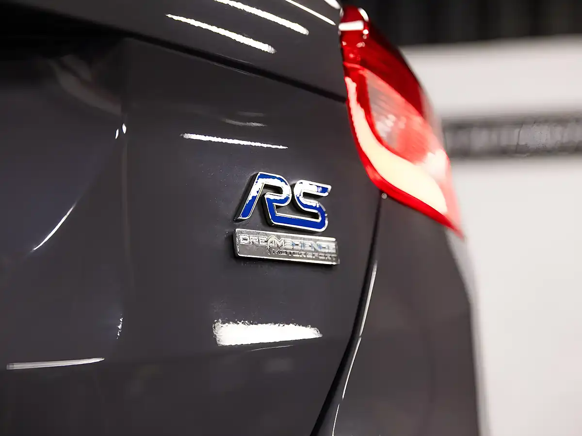 Used 2017 Ford Focus RS Grey - Interior and Exterior details 17