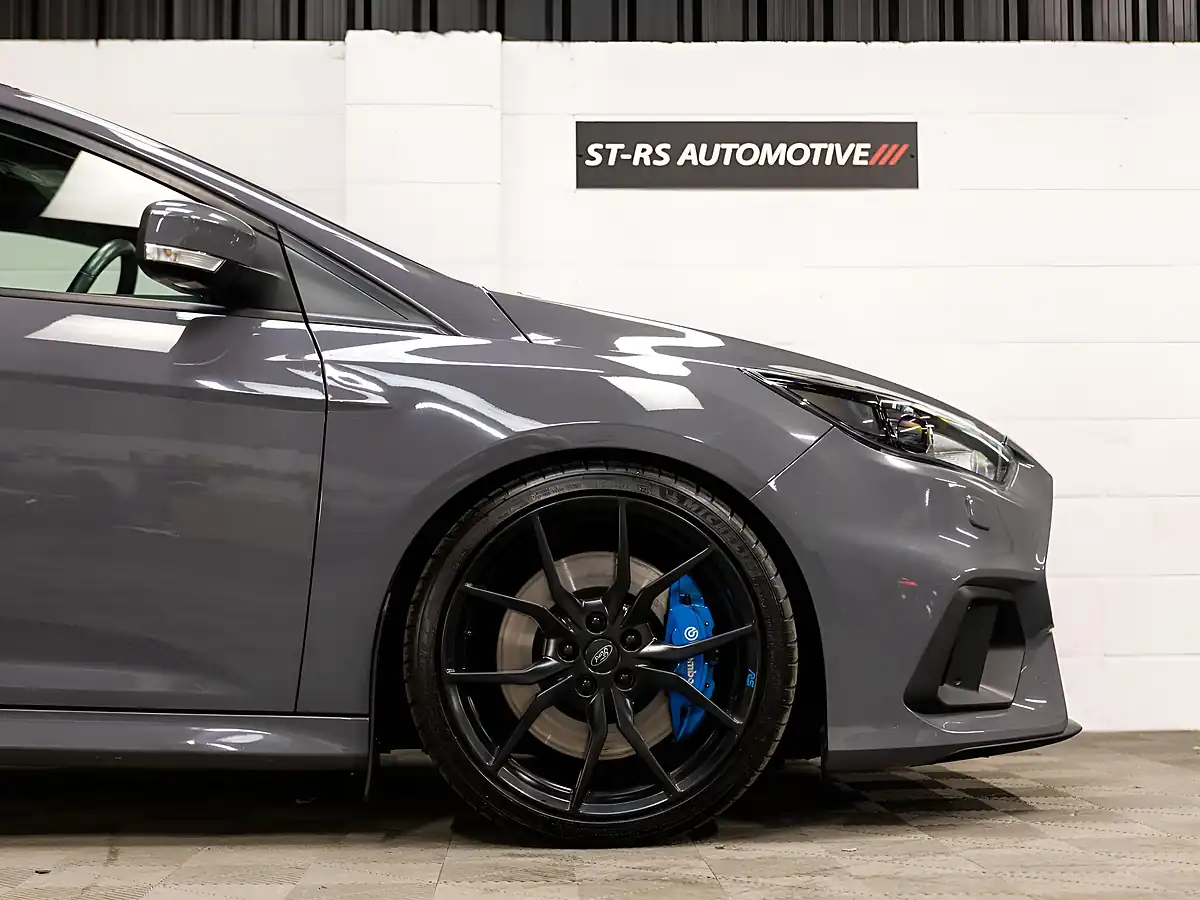 Used 2017 Ford Focus RS Grey - Interior and Exterior details 19