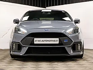 Used 2017 Ford Focus RS Grey - Interior and Exterior details 2
