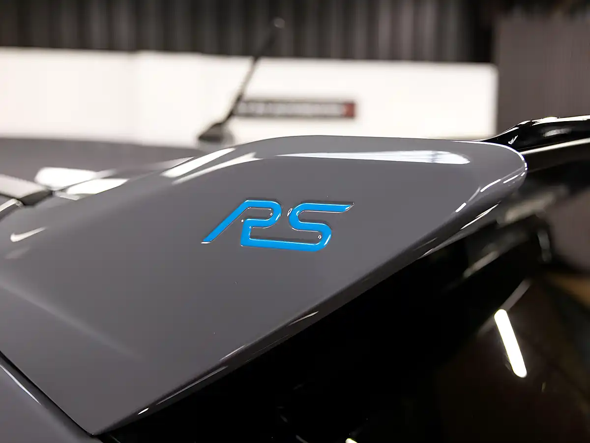 Used 2017 Ford Focus RS Grey - Interior and Exterior details 20