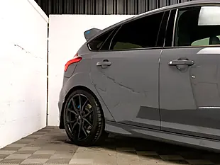 Used 2017 Ford Focus RS Grey - Interior and Exterior details 3
