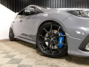 Used 2017 Ford Focus RS Grey - Interior and Exterior details 6