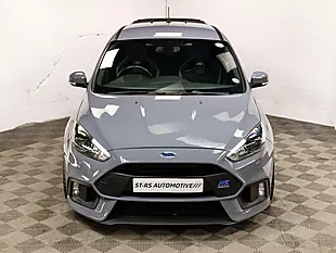 Used 2017 Ford Focus RS Grey - Interior and Exterior details 7