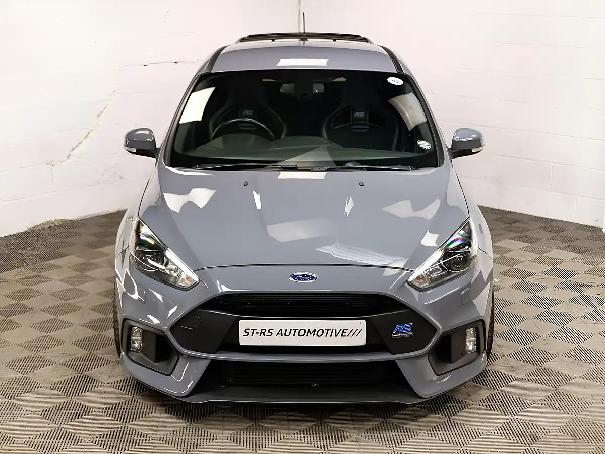Used 2017 Ford Focus RS Grey - Interior and Exterior details 7