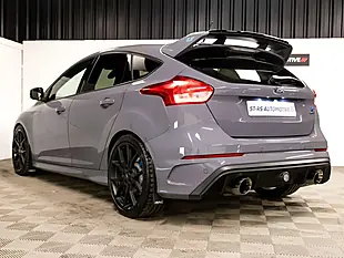 Used 2017 Ford Focus RS Grey - Interior and Exterior details 9