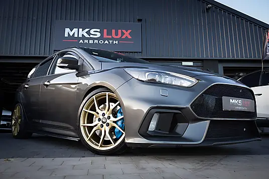 2017 Ford Focus 2.3T EcoBoost RS