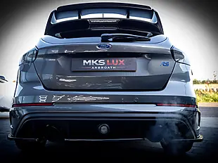 Used 2017 Ford Focus RS Grey - Interior and Exterior details 10
