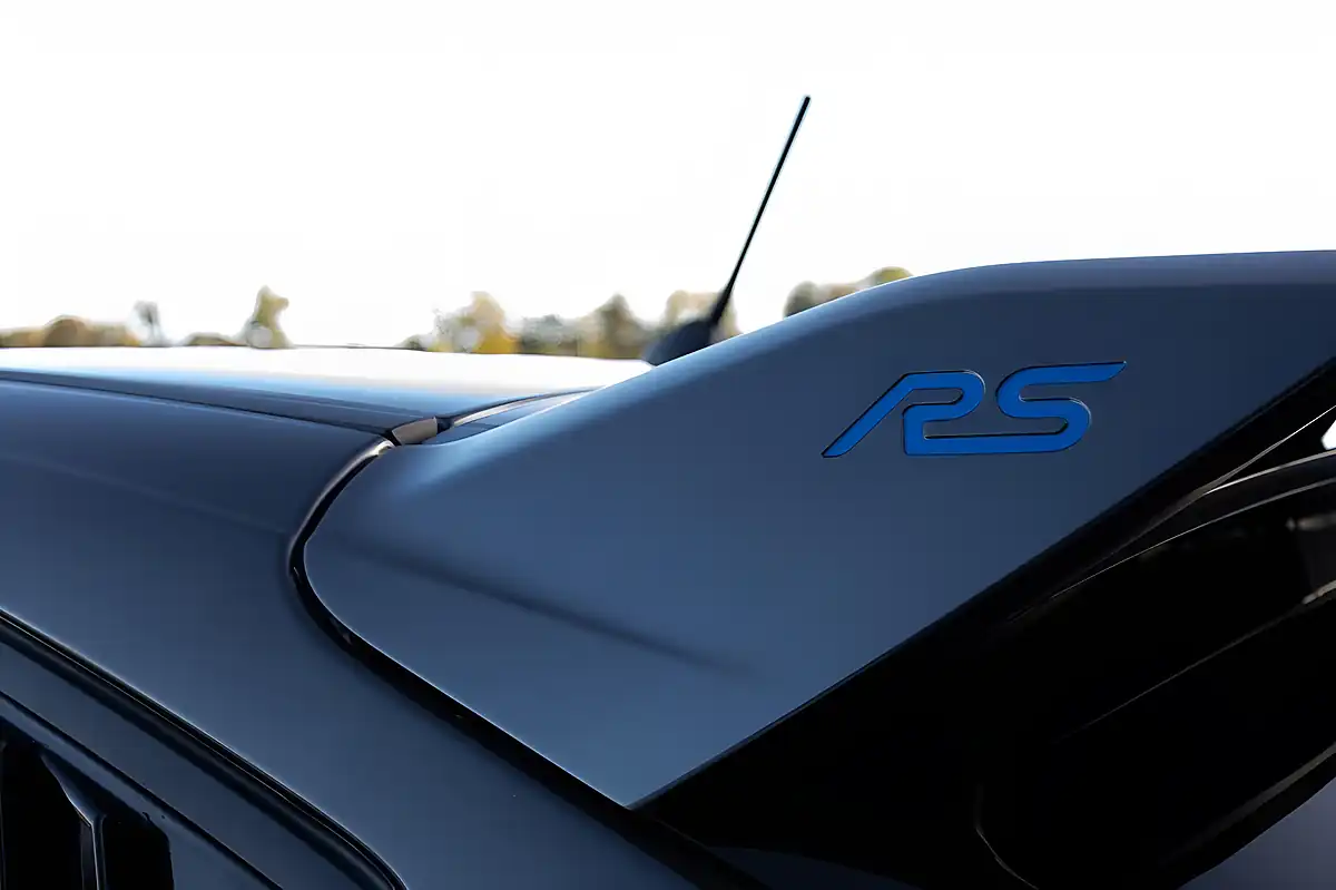 Used 2017 Ford Focus RS Grey - Interior and Exterior details 11