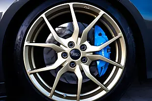 Used 2017 Ford Focus RS Grey - Interior and Exterior details 13