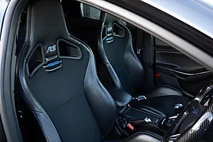 Used 2017 Ford Focus RS Grey - Interior and Exterior details 14