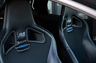 Used 2017 Ford Focus RS Grey - Interior and Exterior details 15