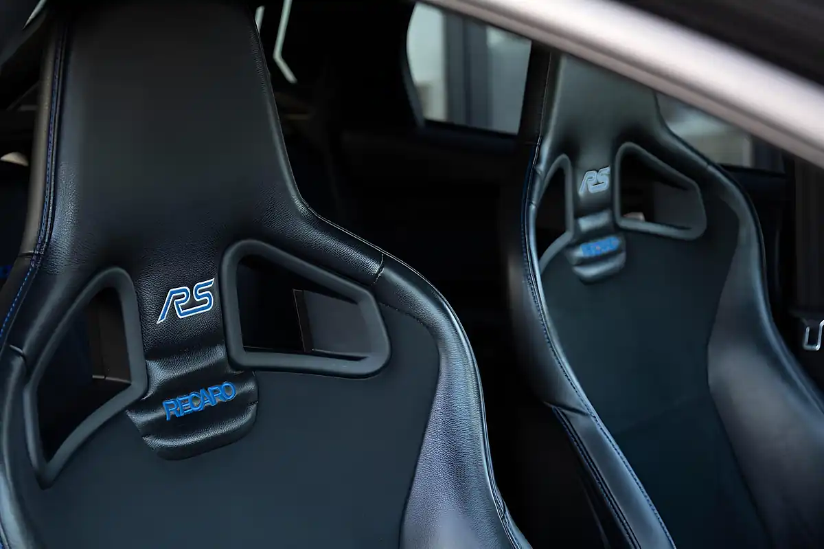 Used 2017 Ford Focus RS Grey - Interior and Exterior details 15