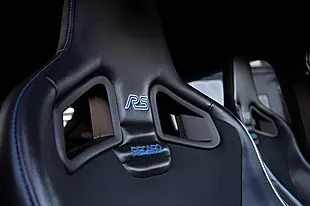 Used 2017 Ford Focus RS Grey - Interior and Exterior details 16