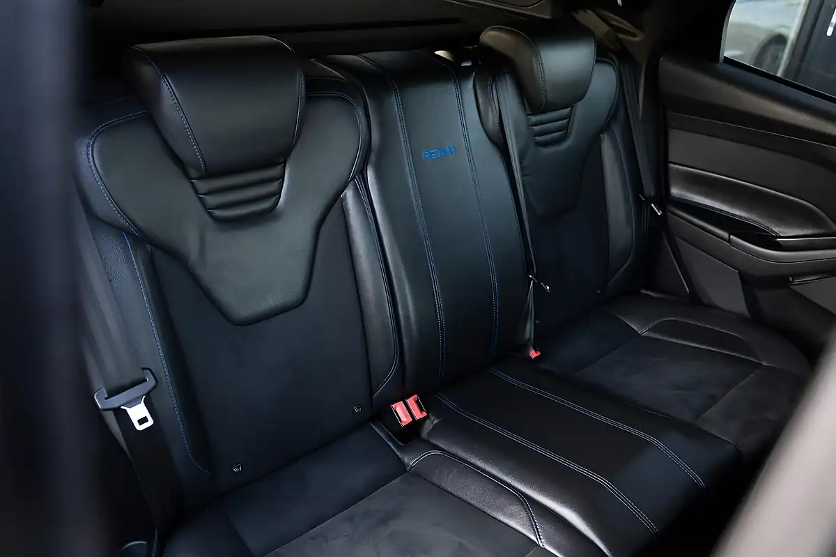Used 2017 Ford Focus RS Grey - Interior and Exterior details 17
