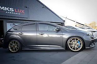 Used 2017 Ford Focus RS Grey - Interior and Exterior details 3