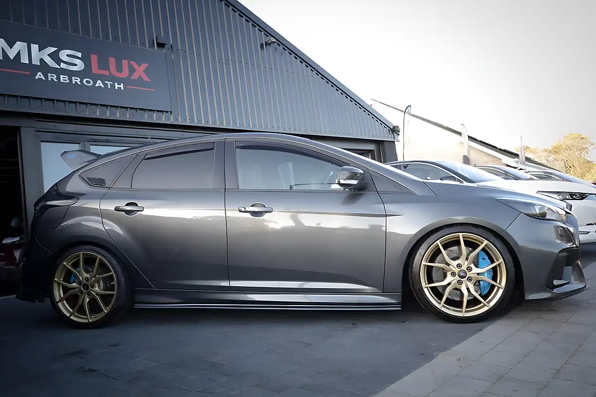 Used 2017 Ford Focus RS Grey - Interior and Exterior details 3