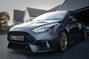 Used 2017 Ford Focus RS Grey - Interior and Exterior details 5