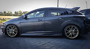 Used 2017 Ford Focus RS Grey - Interior and Exterior details 6