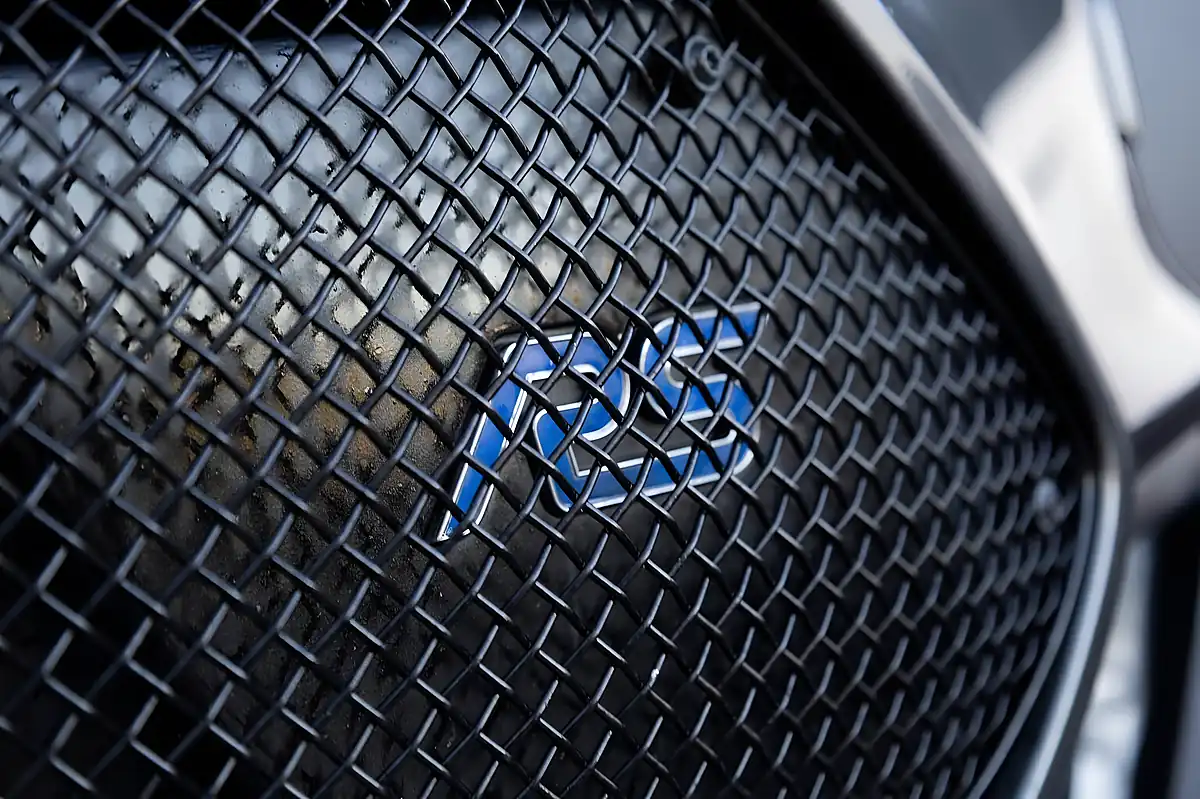 Used 2017 Ford Focus RS Grey - Interior and Exterior details 7