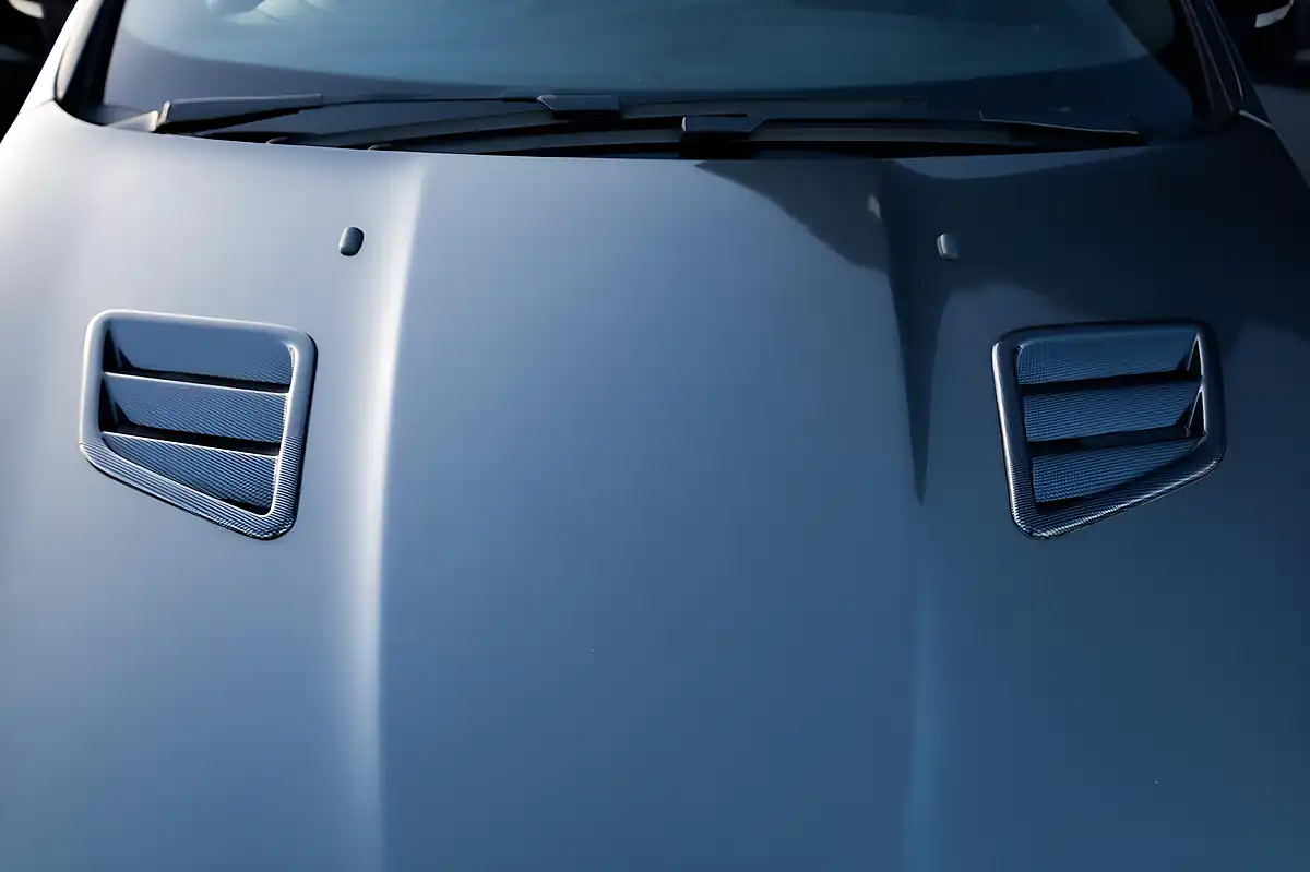 Used 2017 Ford Focus RS Grey - Interior and Exterior details 9