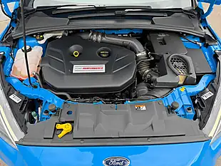 Used 2017 Ford Focus RS Nitrious Blue - Interior and Exterior details 18