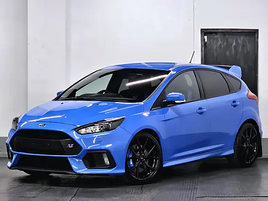 2017 Ford Focus RS 2.3 EcoBoost