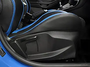 Used 2017 Ford Focus RS Nitrous Blue - Interior and Exterior details 15