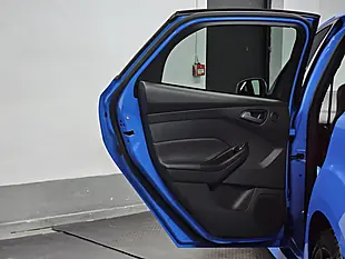 Used 2017 Ford Focus RS Nitrous Blue - Interior and Exterior details 16
