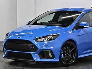 Used 2017 Ford Focus RS Nitrous Blue - Interior and Exterior details 18
