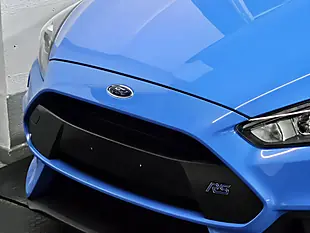 Used 2017 Ford Focus RS Nitrous Blue - Interior and Exterior details 19
