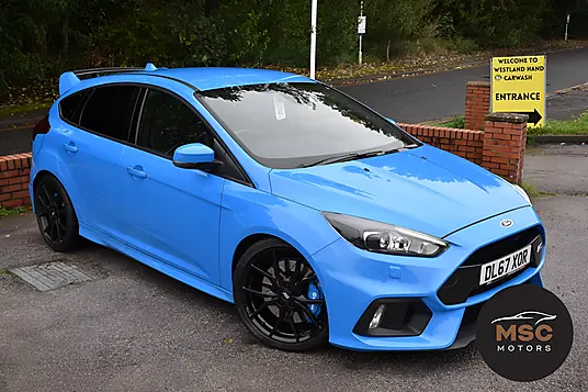 2017 Ford Focus RS 2.3T EcoBoost