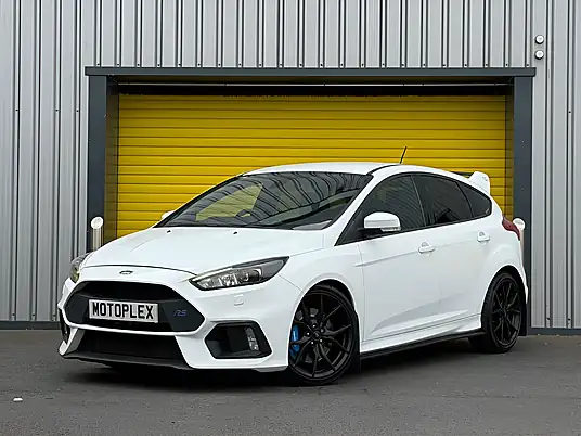 2017 Ford Focus RS 2.3T
