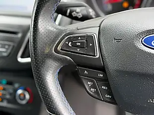 Used 2017 Ford Focus RS White - Interior and Exterior details 18