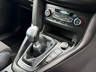 Used 2017 Ford Focus RS White - Interior and Exterior details 19