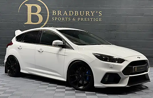 2017 Ford Focus RS 2.3 T EcoBoost